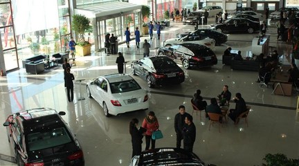 汽车销售主场转向买方 集客能力成厂商生存关键