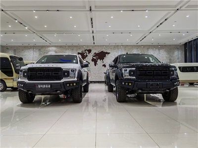 21款福特猛禽F150皮卡此生不悔拥有它