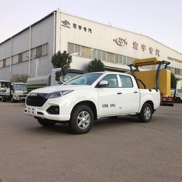 高速公路防撞车与皮卡汽车销售 安全升级与市场机遇的双重奏