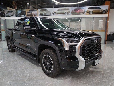 22款丰田坦途皮卡 展厅现车直降，开启硬派皮卡新体验