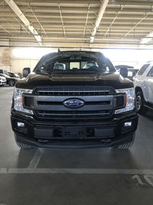 力量美学再进化 全新19款福特猛禽F150，以硬核实力诠释美式肌肉皮卡新境界