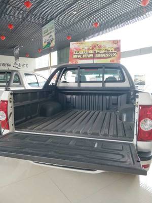 甘肃仕恒源汽车销售 深耕皮卡市场，助力西部建设与发展