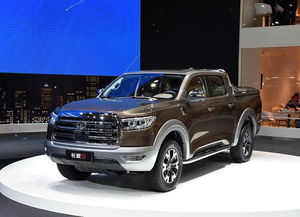 长城汽车8月销量突破7万大关，皮卡系列成为重要增长引擎